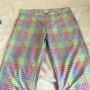 izod golf pants